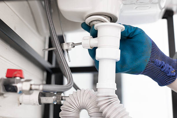 Reliable Drain Cleaning contractor in Sumner, ME by Masters Plumbing Service